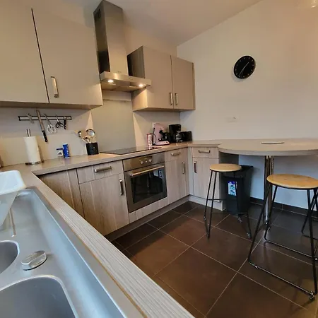 Du Braun 別荘 シェルブール・アン・コタンタン