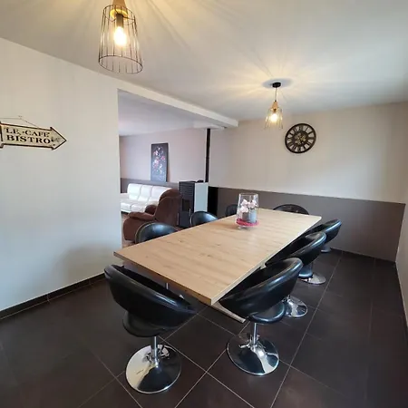 Du Braun Ferienhaus Cherbourg-en-Cotentin