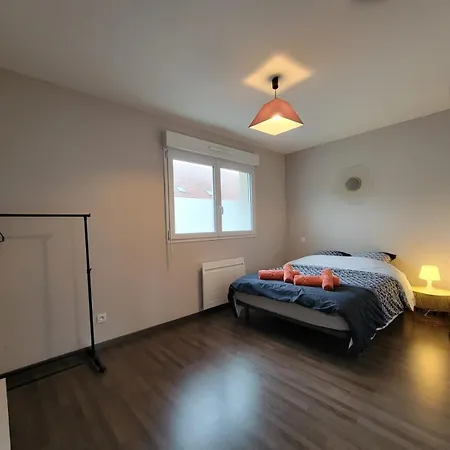 Дом отдыха Du Braun Шербур-ан-Котантен