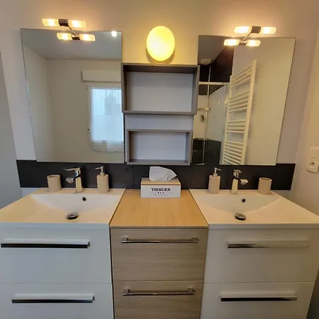 Du Braun Ferienhaus Cherbourg-en-Cotentin