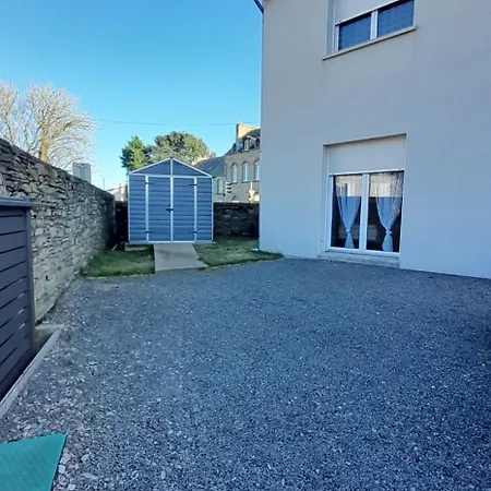 Du Braun Casa de Férias Cherbourg-en-Cotentin