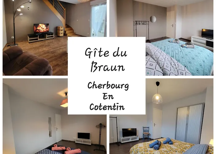 Hébergement de vacances Du Braun