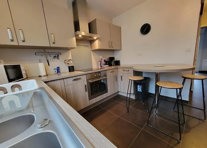 Du Braun Дом отдыха Шербур-ан-Котантен