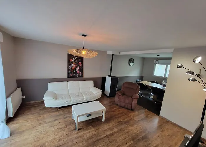 Du Braun Дом отдыха Шербур-ан-Котантен