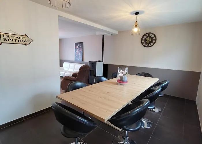 Du Braun Дом отдыха Шербур-ан-Котантен