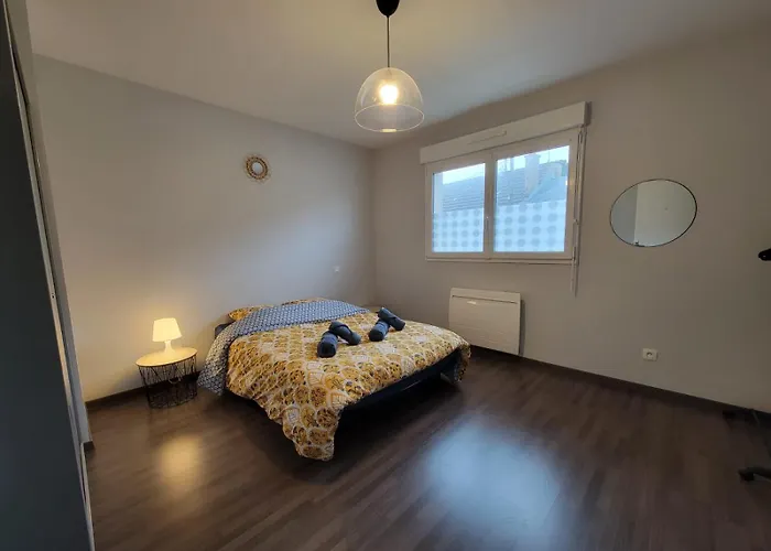 Du Braun Hébergement de vacances *