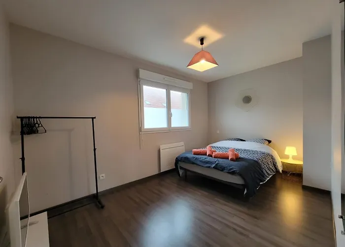 Дом отдыха Du Braun Шербур-ан-Котантен