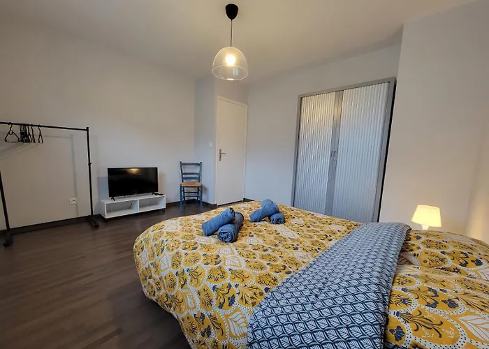 Hébergement de vacances Du Braun *