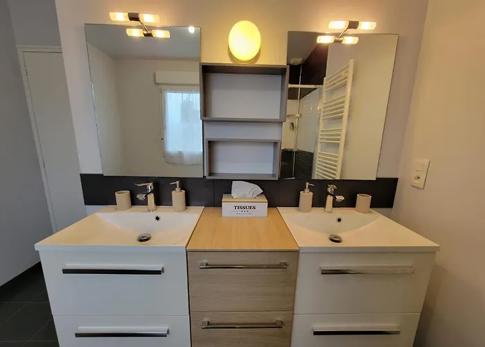 Du Braun Дом отдыха Шербур-ан-Котантен